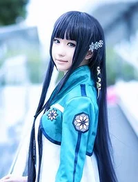 Cosplayer Miyuki 