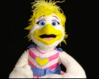 Helen Henny Puppet 