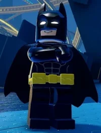 Batman -LEGO Movie-