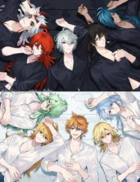Hottie boys v2