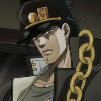 Jotaro Kujo 