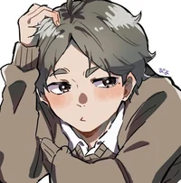 Sugawara Koushi