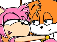 Amy x tails