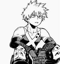 Katsuki Bakugou