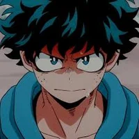 Izuku Midoriya