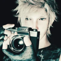 FF15 - Prompto