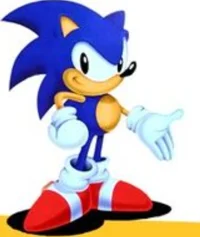 og classic sonic 