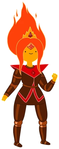 Flame Princess