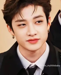 Bang Chan Skz