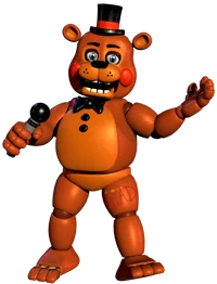 Toy Freddy 