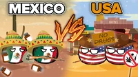 Mex-America conflict