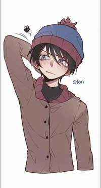 Teen Stan Marsh