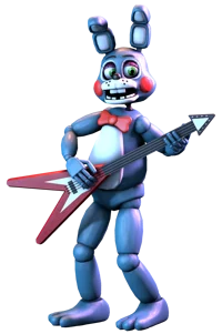 Sfm toy Bonnie 