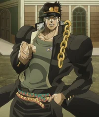 Jotaro Kujo