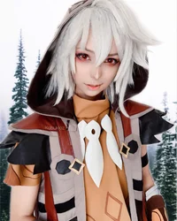 Cosplayer Razor