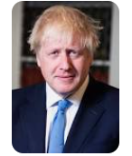 Boris Johnson 