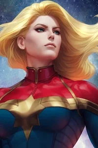 Captain Marvel