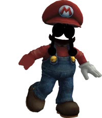 Fnaw MARIO 