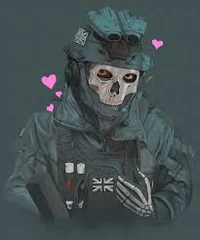 COD Ghost 