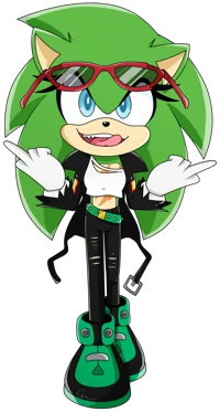 Scourgina 