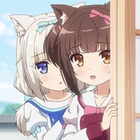 Neko twins