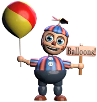 Sfm balloon boy