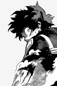 Deku-hermano celoso 