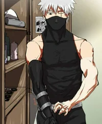 Kakashi hatake