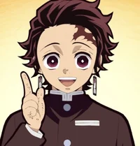 Taxi driver tanjiro