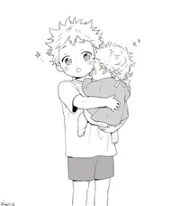 little siblings