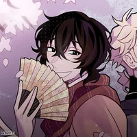 Dazai - Vampire AU