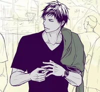 Aomine Daiki