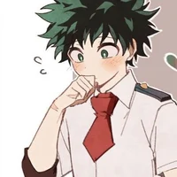 Izuku Midoriya 