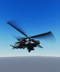 QBRF AH-64 Apache