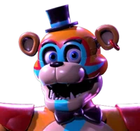 Glamrock Freddy