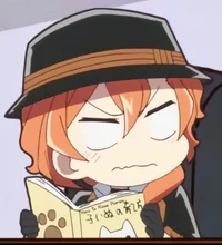 Chuuya Nakahara