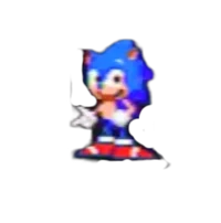 Sonic 2 Module Sonic