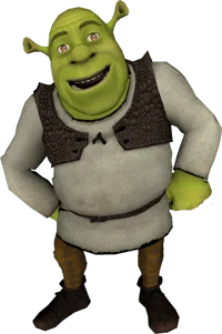 Sfm Shrek