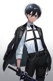 Kirito Mafia Husband