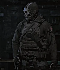 Simon Ghost Riley