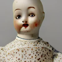 porcelain doll