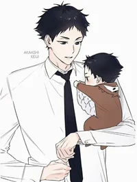 Akaashi keiji