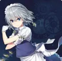 Sakuya Izayoi