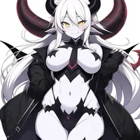 Wholesome Succubus 