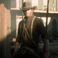 Arthur Morgan