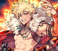 Dragon King Bakugo