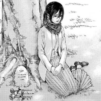 Mikasa Ackerman
