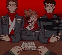 Red Leader - Tord