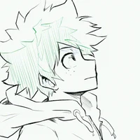 Izuku Midoriya