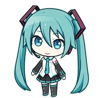 Chibi Miku